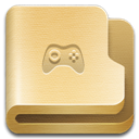 folder games icon